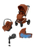 Newborn Travel Bundle 'Fame + Pebble Slide Pro' Copper Terra