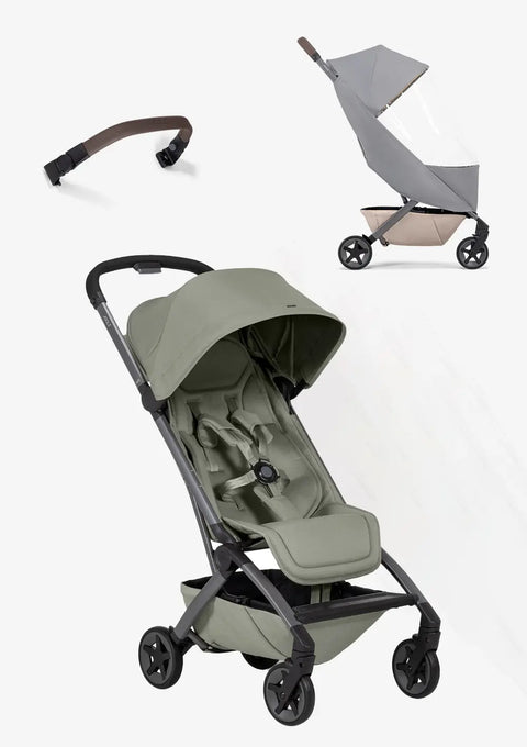 Joolz Buggy 'Aer2' Essentials Sage Green