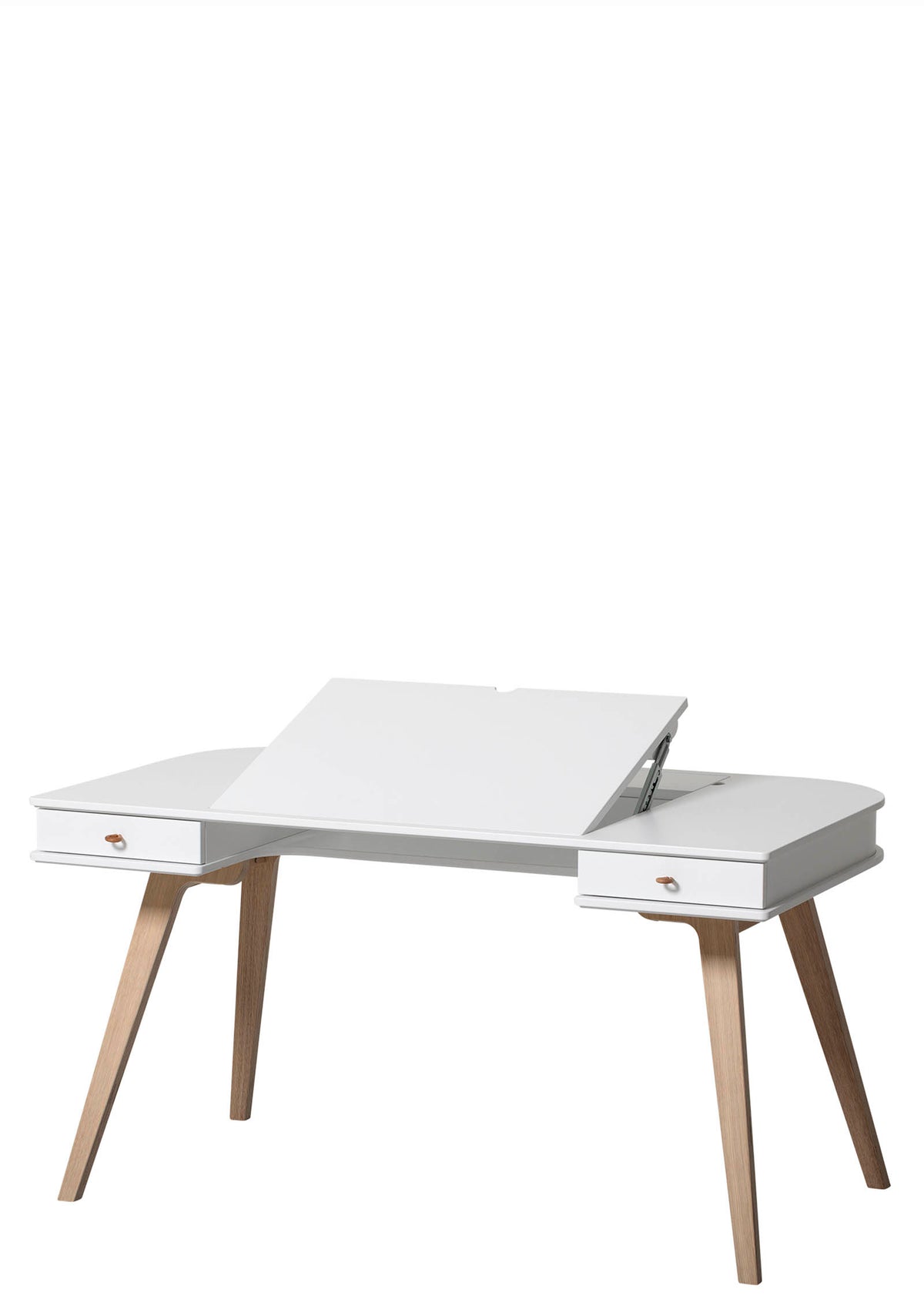 Oliver Furniture Wood Schreibtisch und Stuhl 66cm