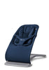 3-in-1  Babywippe 'Evolve' Knit midnight blue