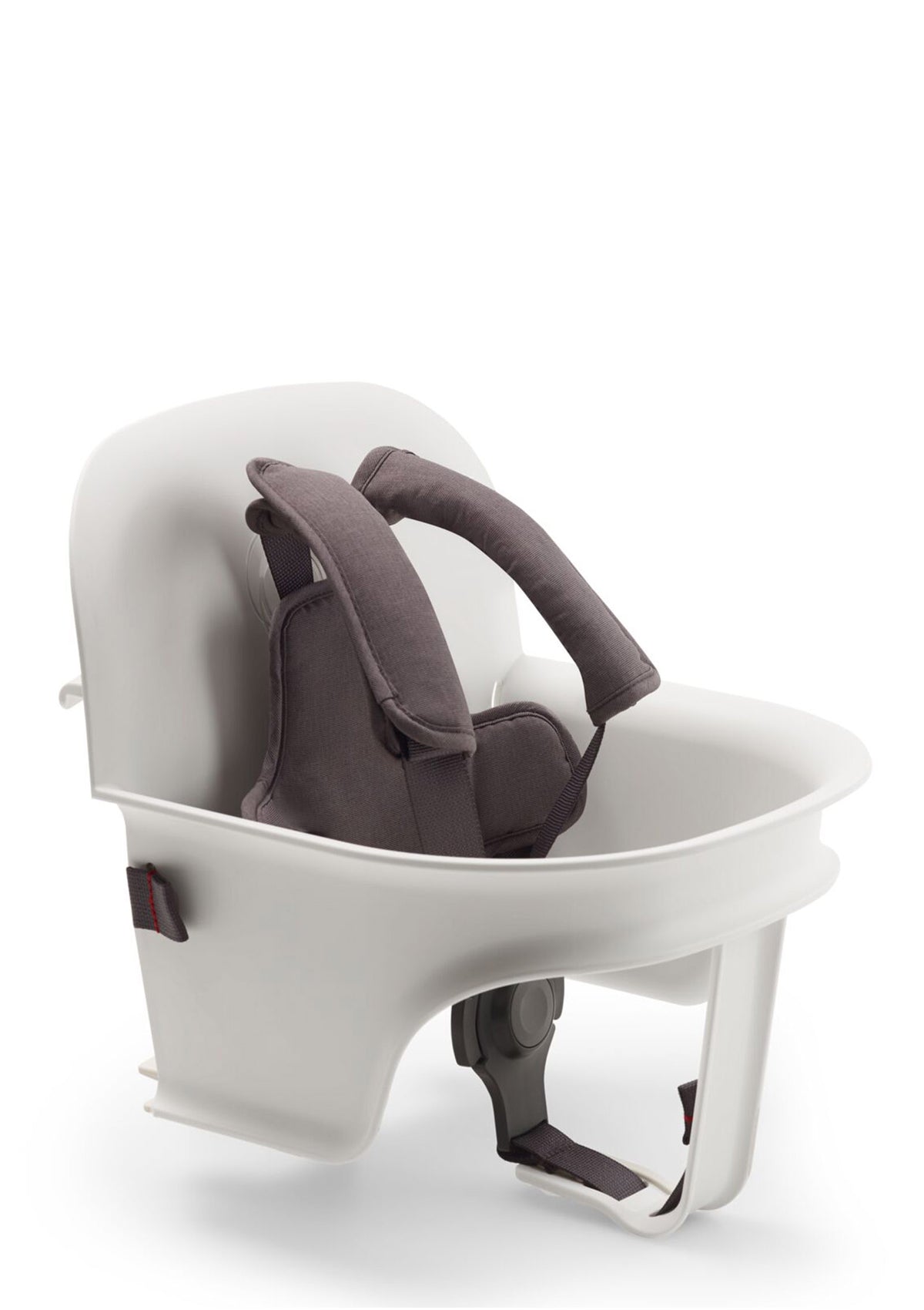 bugaboo Giraffe Babyset inklusive Gurt weiß