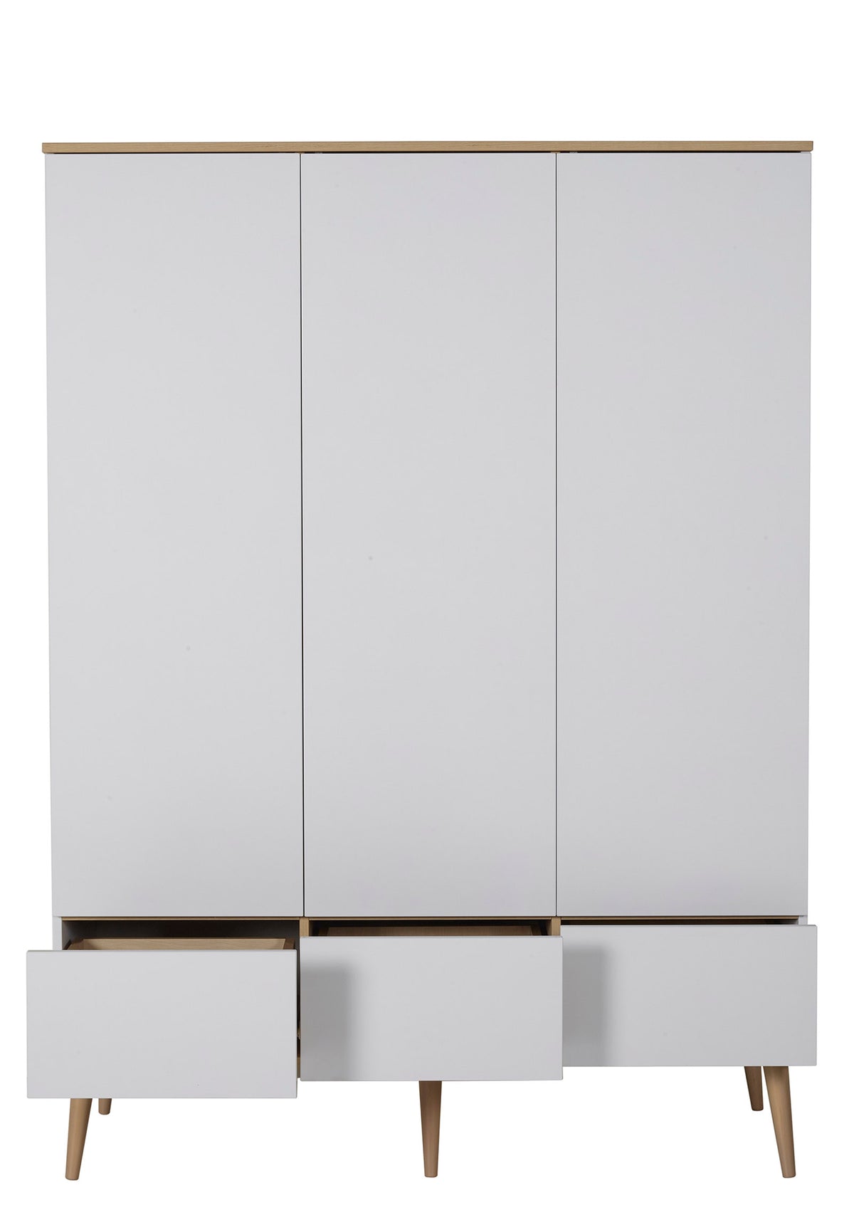 Quax Schank 'Flow' XL WHite & Oak