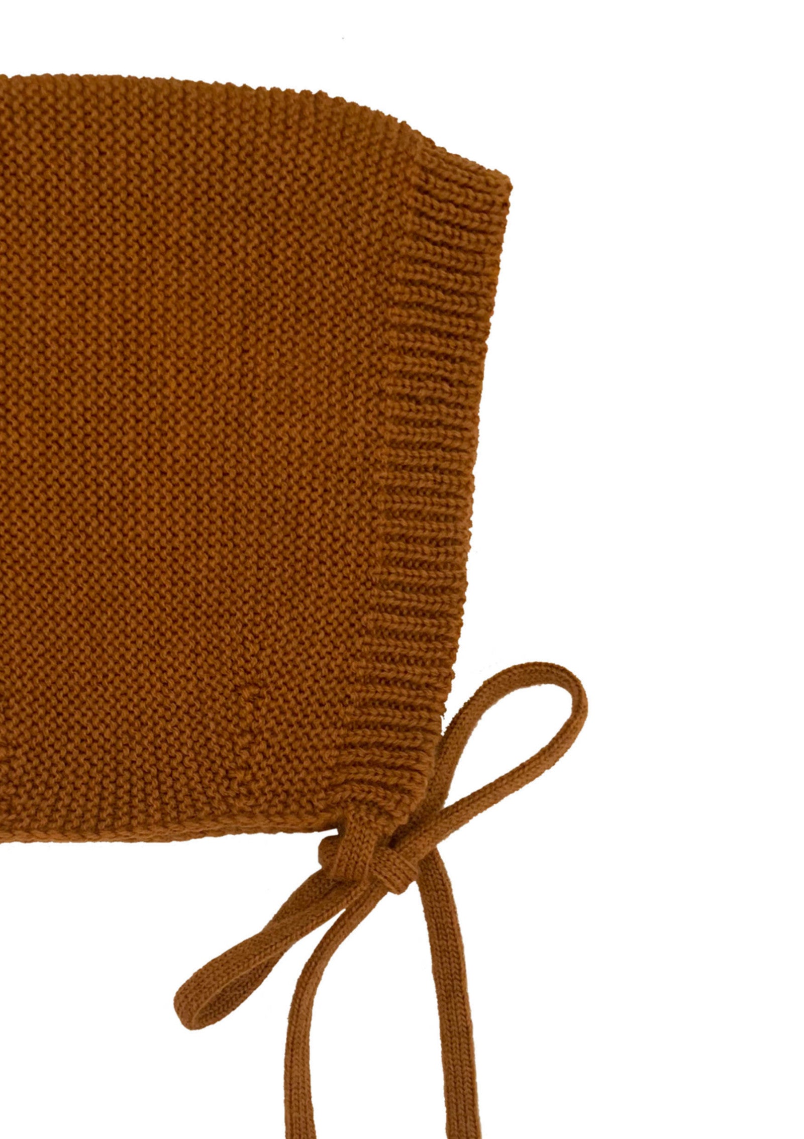Bonnet Dolly Rust