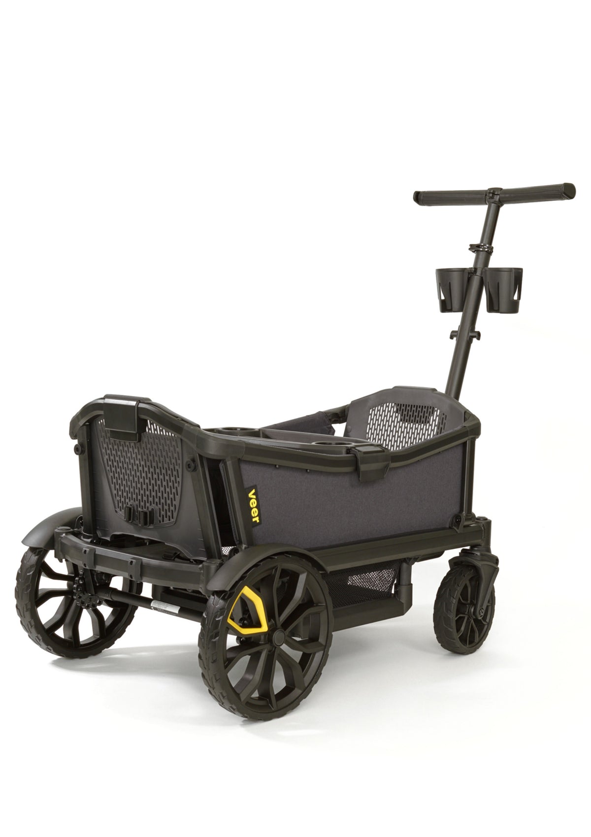 Cruiser (inkl. 2er-Set Becherhalter + Esstisch)